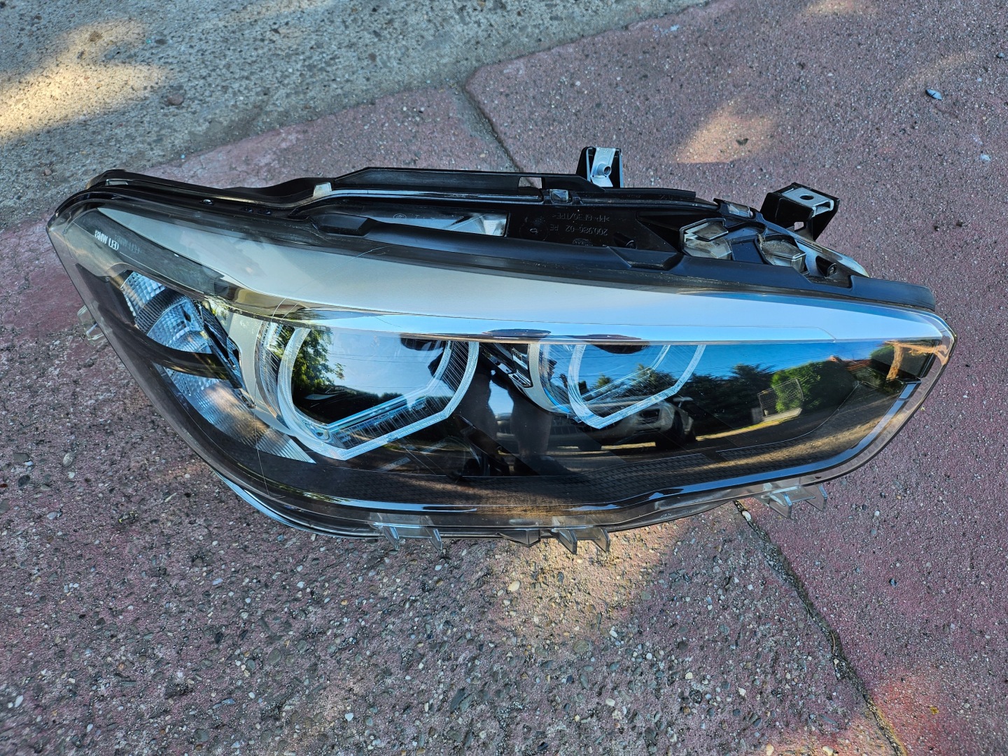 Frontscheinwerfer BMW 1 F21 8738681 LED Links Scheinwerfer Headlight - Thumbnail 3
