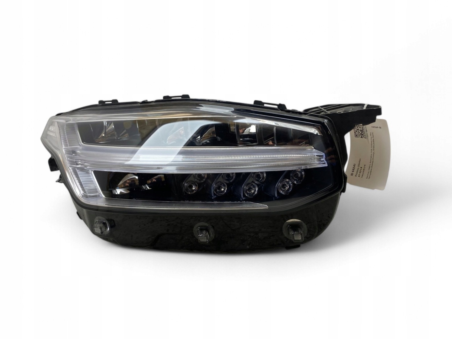 Frontscheinwerfer Volvo XC90 31655717 LED Rechts Scheinwerfer Headlight - Thumbnail 12