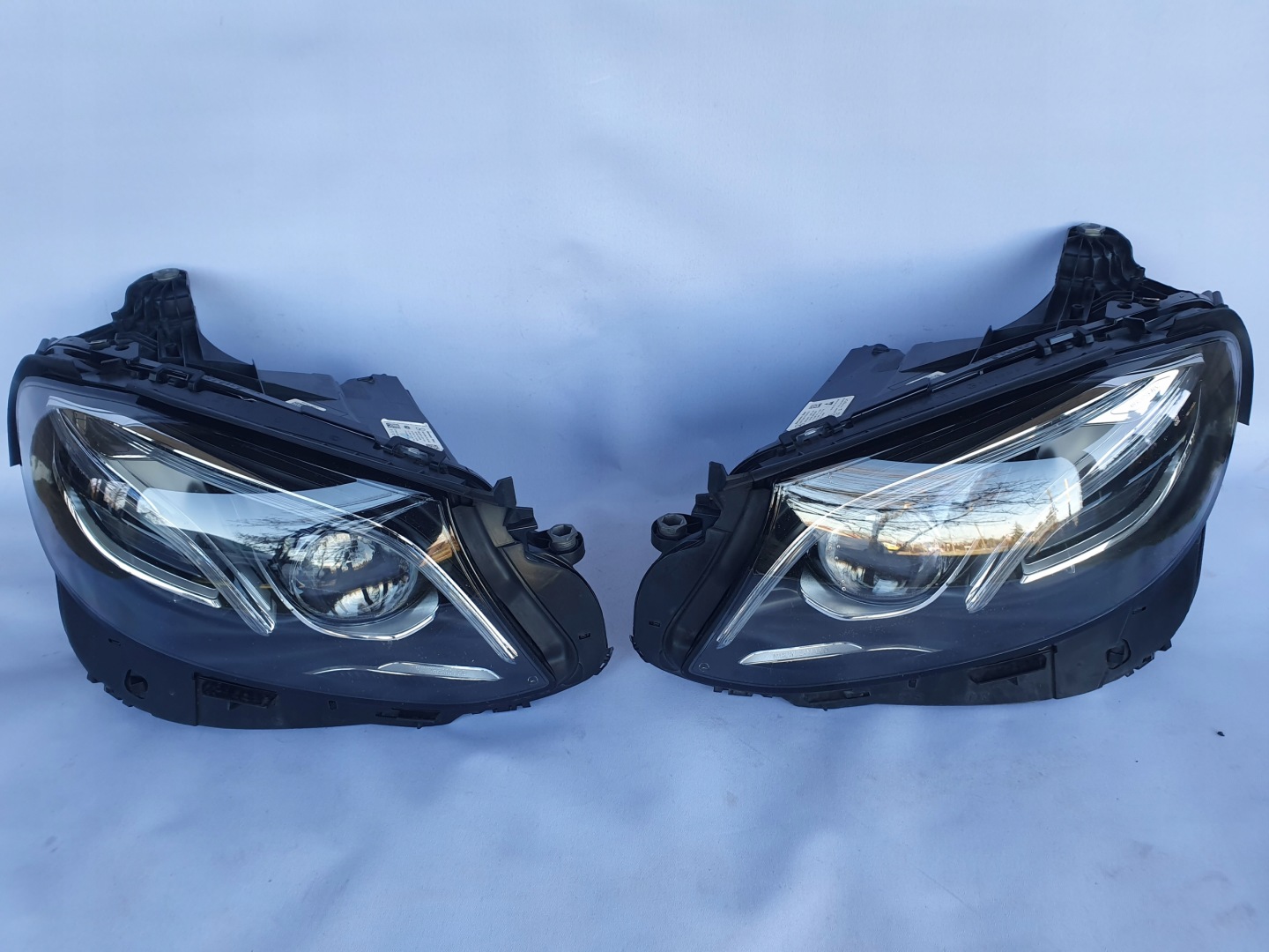 Frontscheinwerfer Mercedes-Benz E-Klasse W213 A2139067606 Multibeam LED Links Headlight - Thumbnail 1