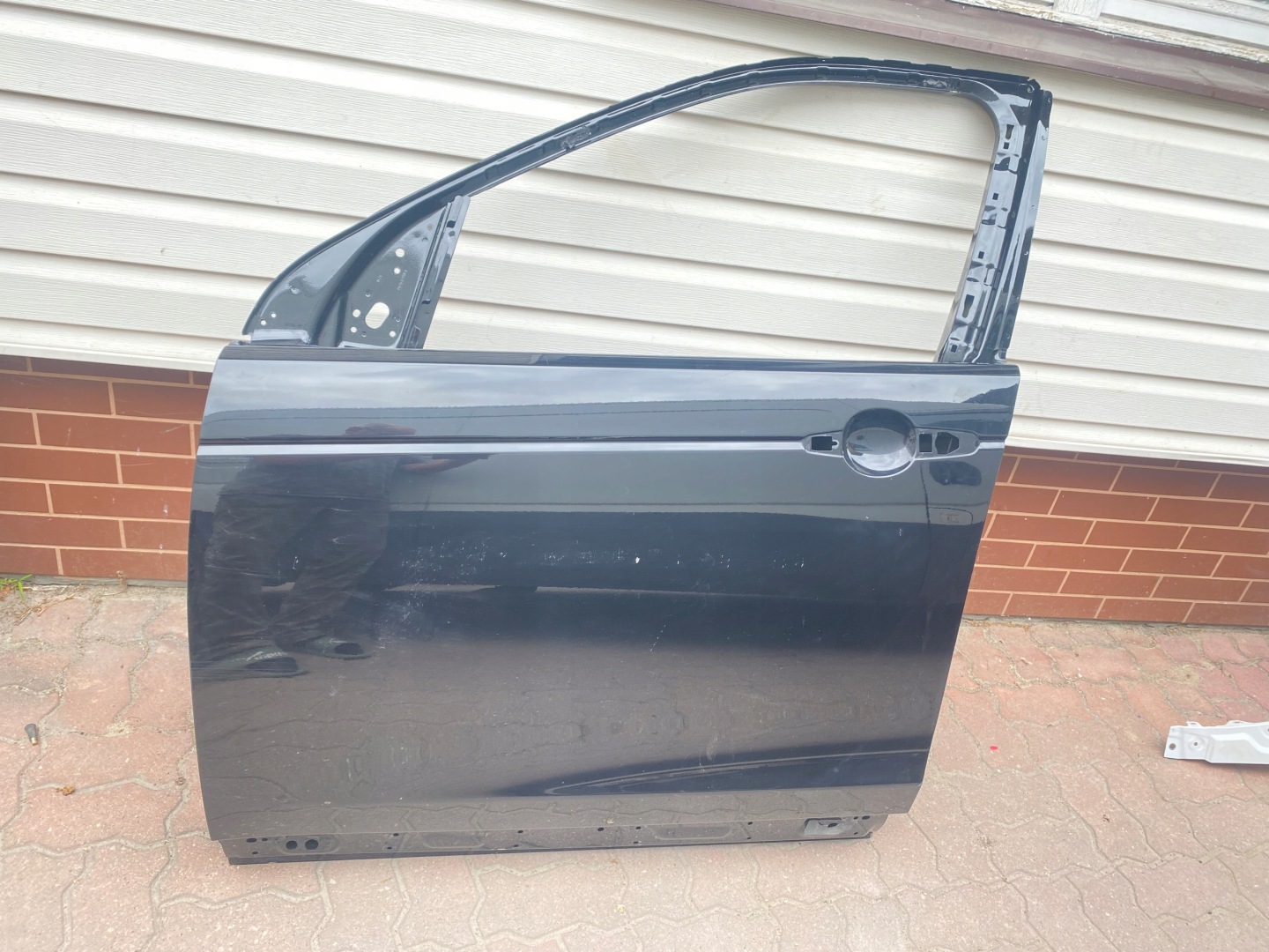 Land Rover Discovery LA Tür Vorne Links Door Porta Porte - Thumbnail 1
