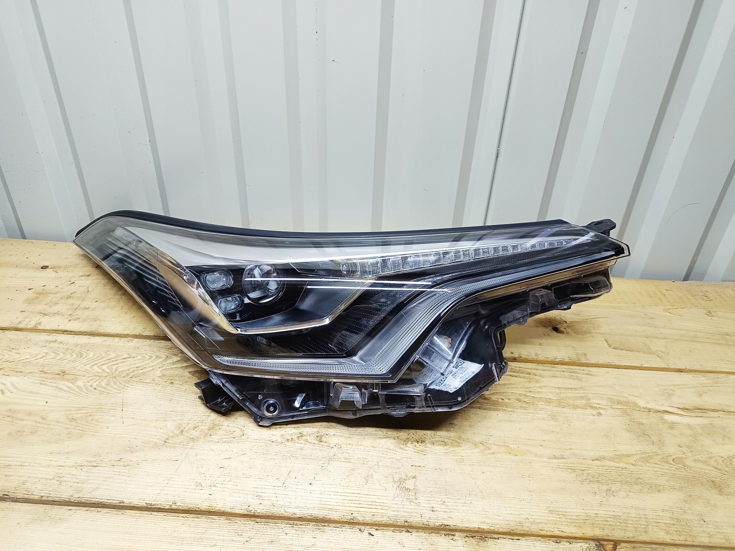 Frontscheinwerfer Toyota C-HR X20 LED Links Scheinwerfer Headlight - Thumbnail 2