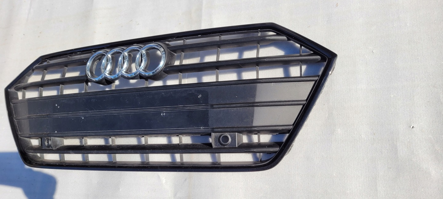Audi A7 Kühlergrill FRONTGRILL Kühlergitter 4K8853651 - Thumbnail 4