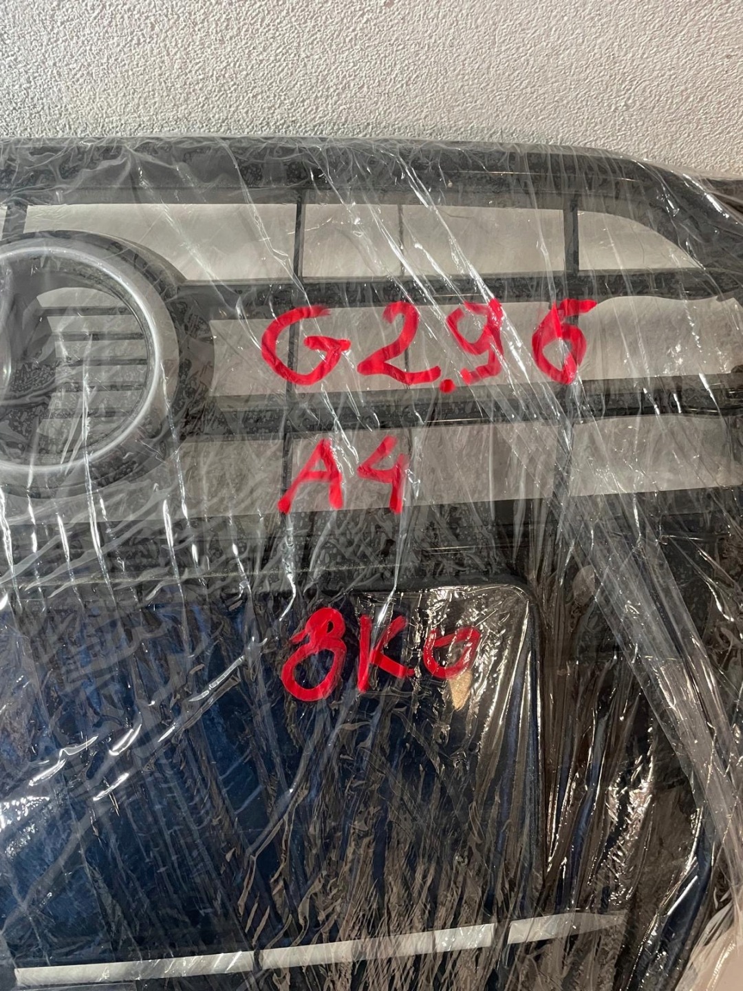 Audi A4 B8 Kühlergrill FRONTGRILL Kühlergitter 8K0853651E - Thumbnail 9