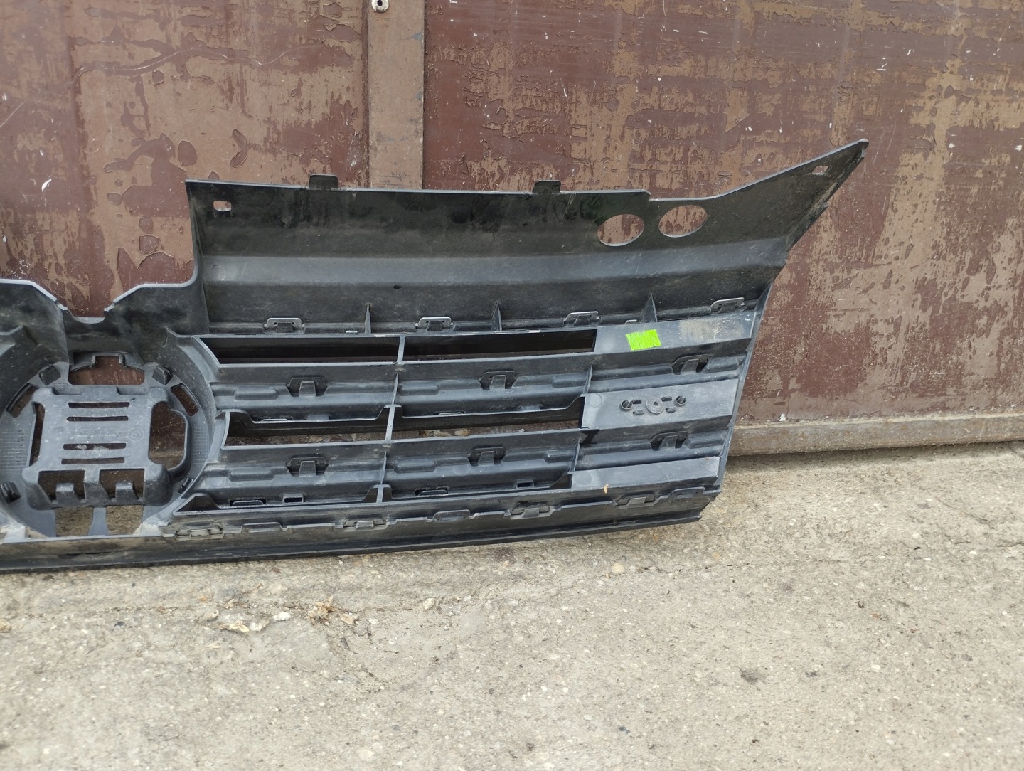 VW Tiguan Kühlergrill FRONTGRILL Kühlergitter 5NA853653 - Thumbnail 7