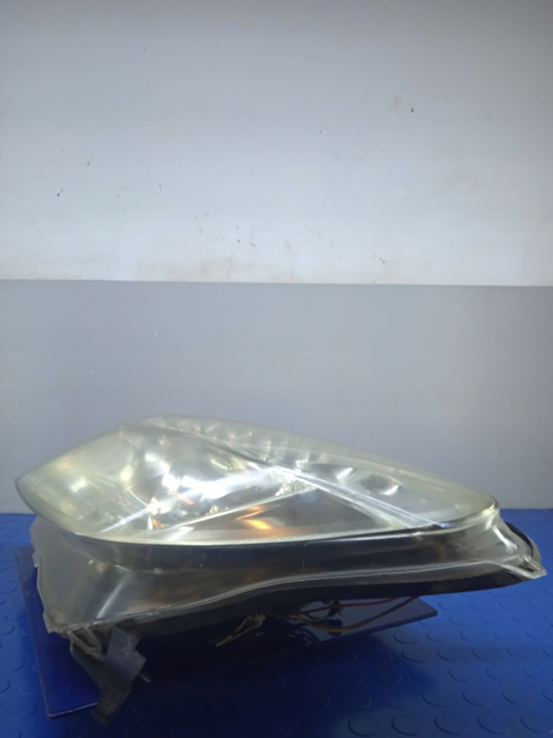 Frontscheinwerfer Opel Astra Xenon Links Scheinwerfer Headlight - Thumbnail 8