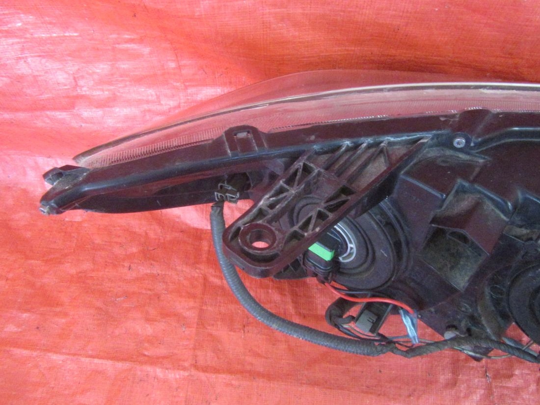 Frontscheinwerfer Nissan Pathfinder R51 LED Links Scheinwerfer Headlight - Thumbnail 5