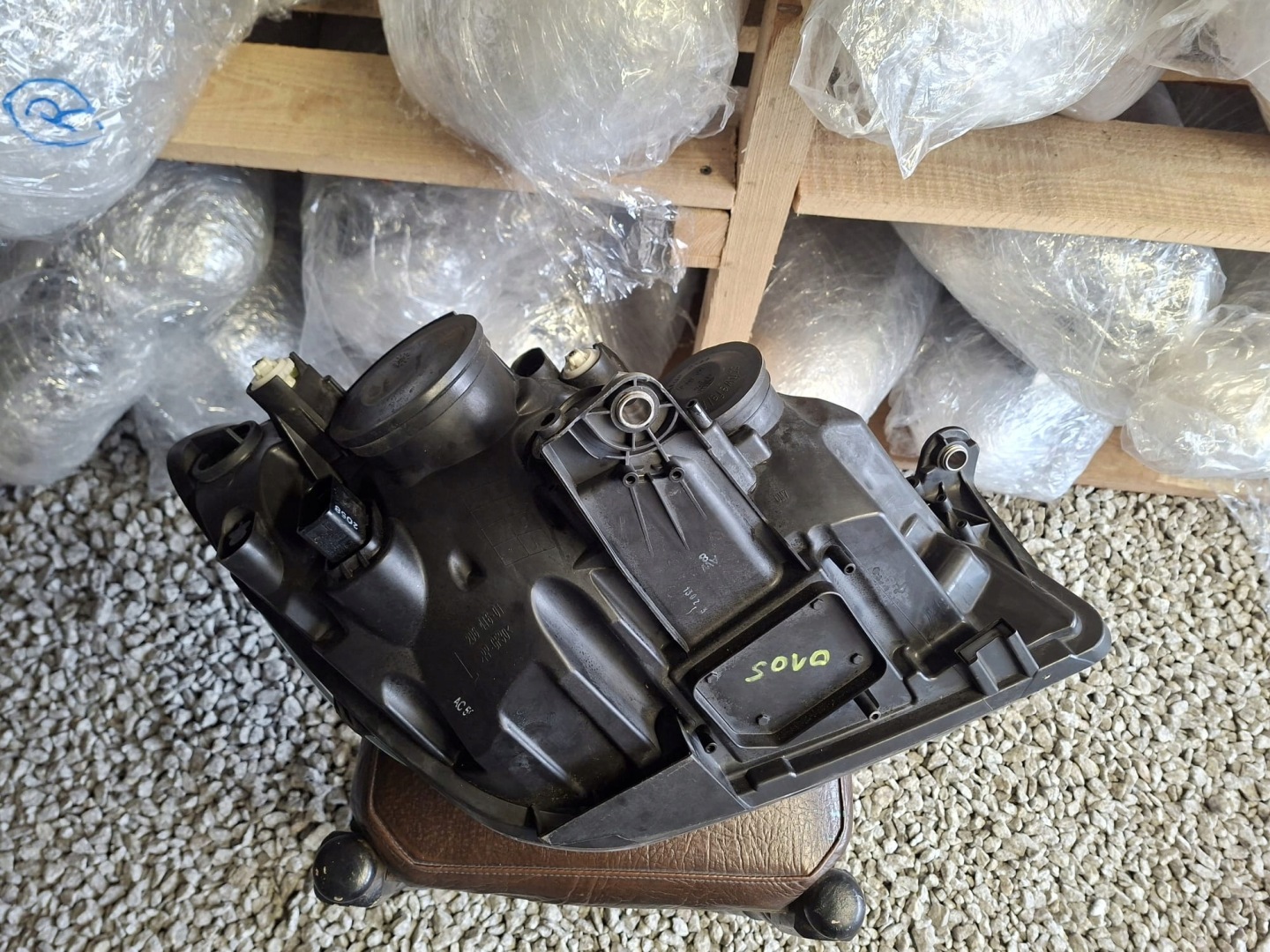 Frontscheinwerfer Skoda Citigo AA Facelift LED Links Scheinwerfer Headlight - Thumbnail 8