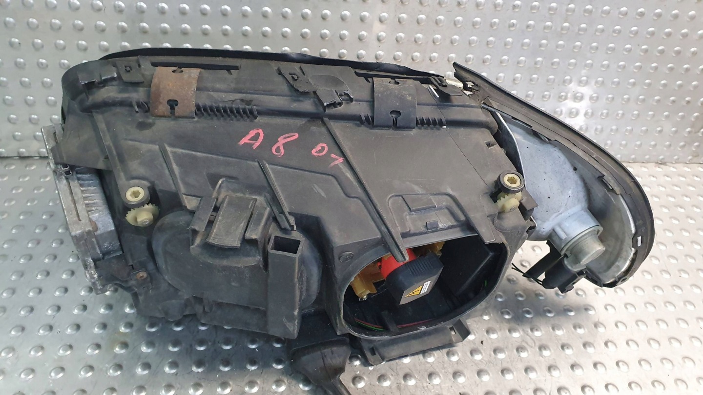 Frontscheinwerfer Audi A8 Facelift Xenon Rechts Scheinwerfer Headlight - Thumbnail 9