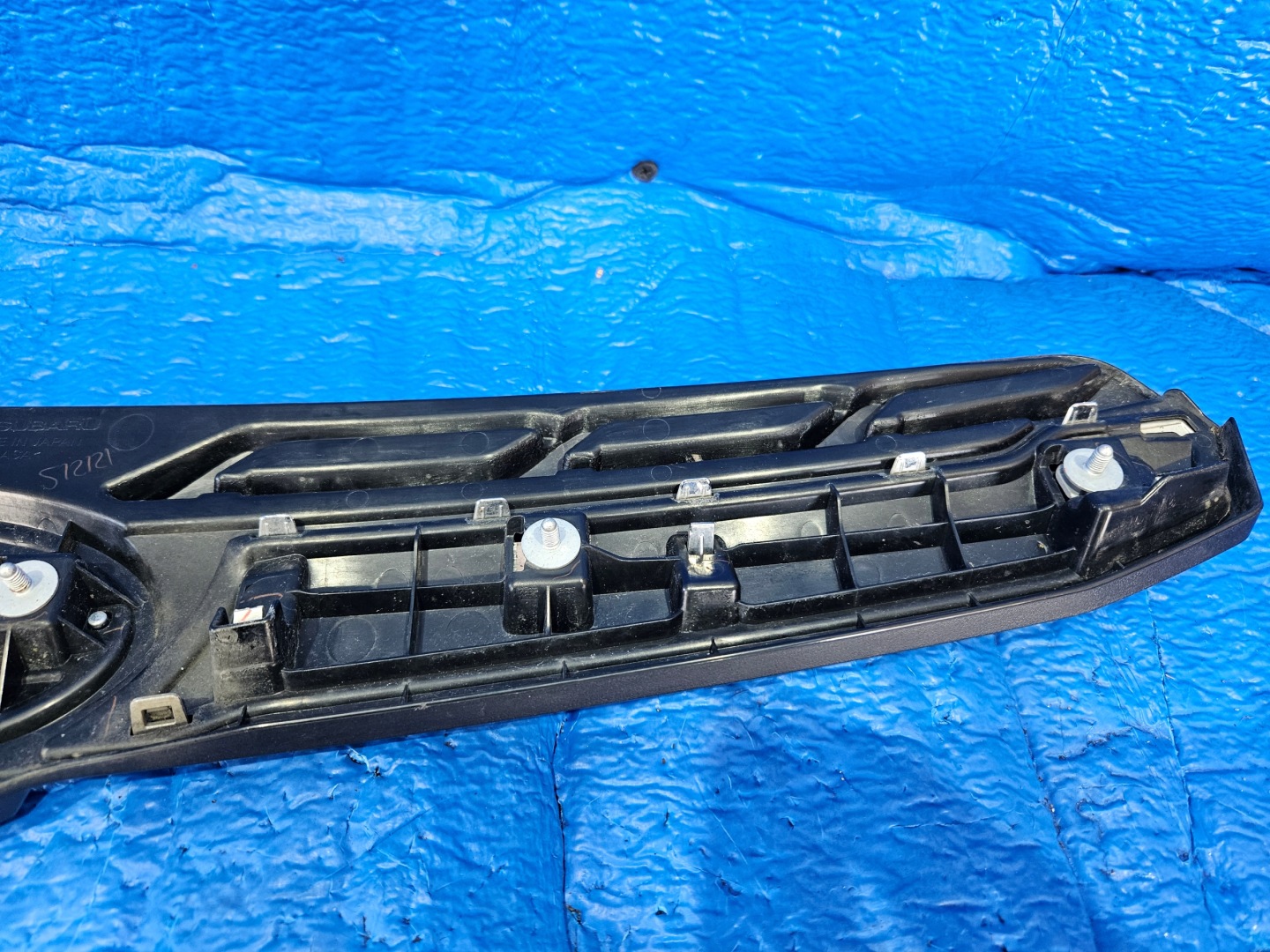 Subaru Forester SF Kühlergrill FRONTGRILL Kühlergitter 91122SG090MOT - Thumbnail 9