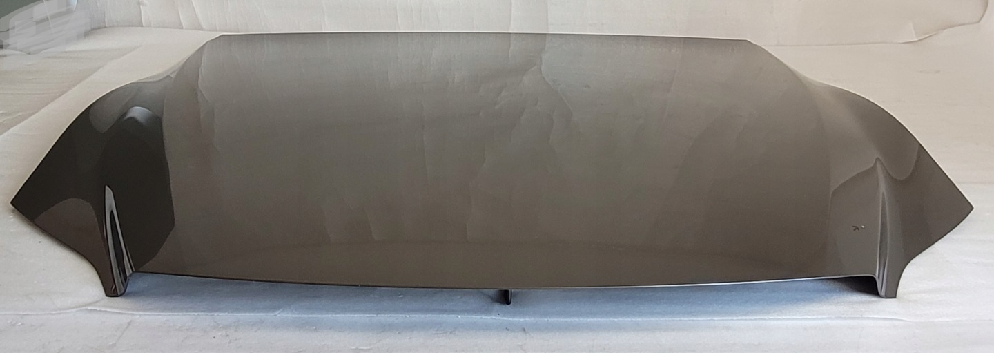 Motorhaube Lexus LS USF40 Bonnet Hood - Thumbnail 8