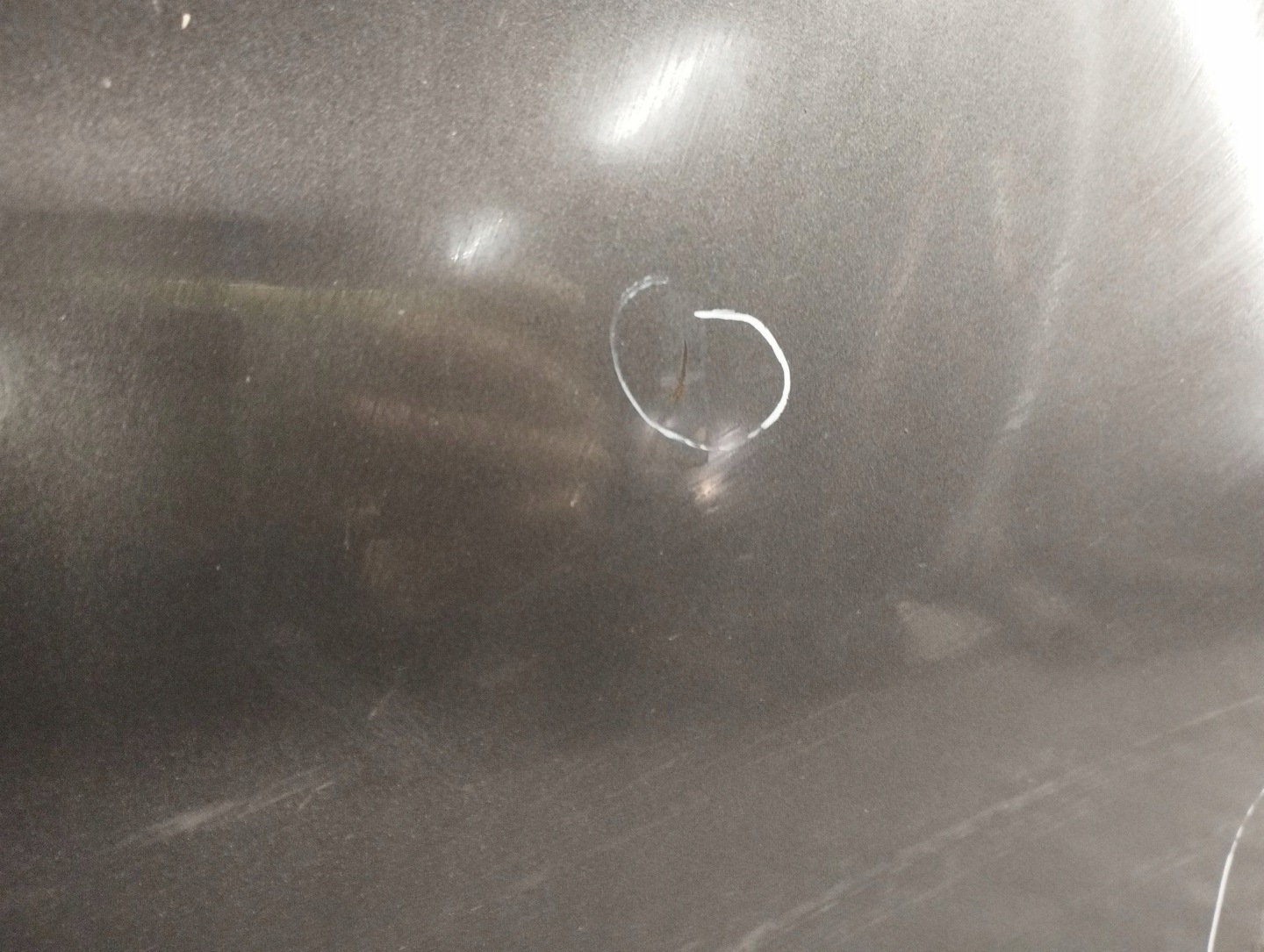 Honda Accord II AC Tür Vorne Rechts Door Porta Porte - Thumbnail 11