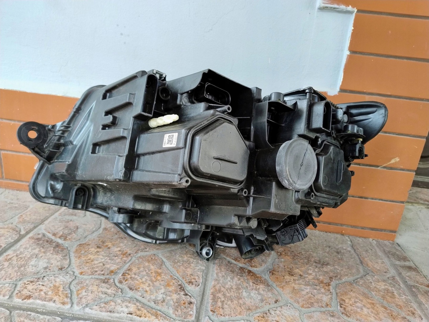 Frontscheinwerfer VW Transporter T6 7L1941036D LED Links Scheinwerfer Headlight - Thumbnail 9