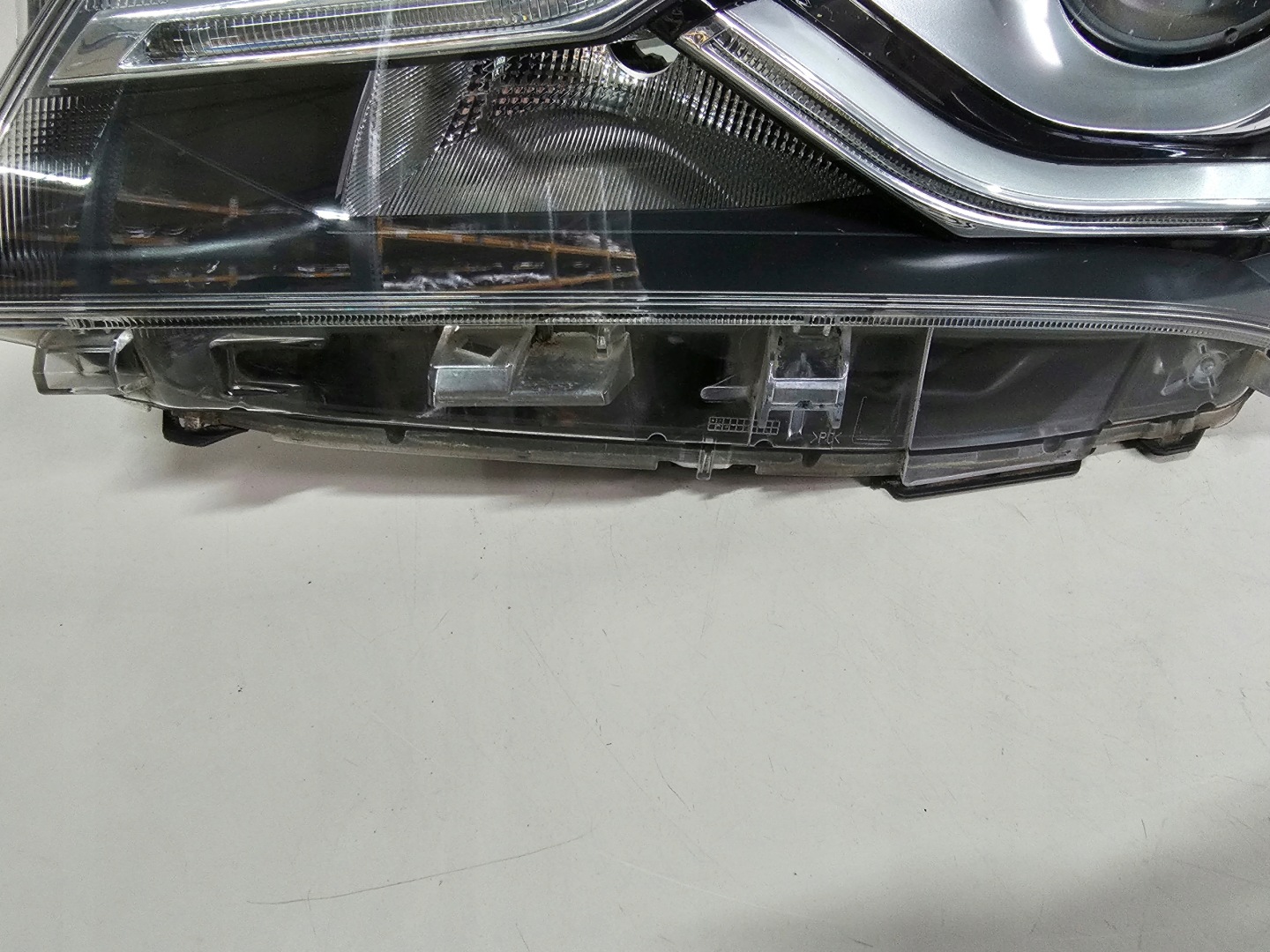 Frontscheinwerfer Toyota Yaris I P1 Facelift LED Links Scheinwerfer Headlight - Thumbnail 8