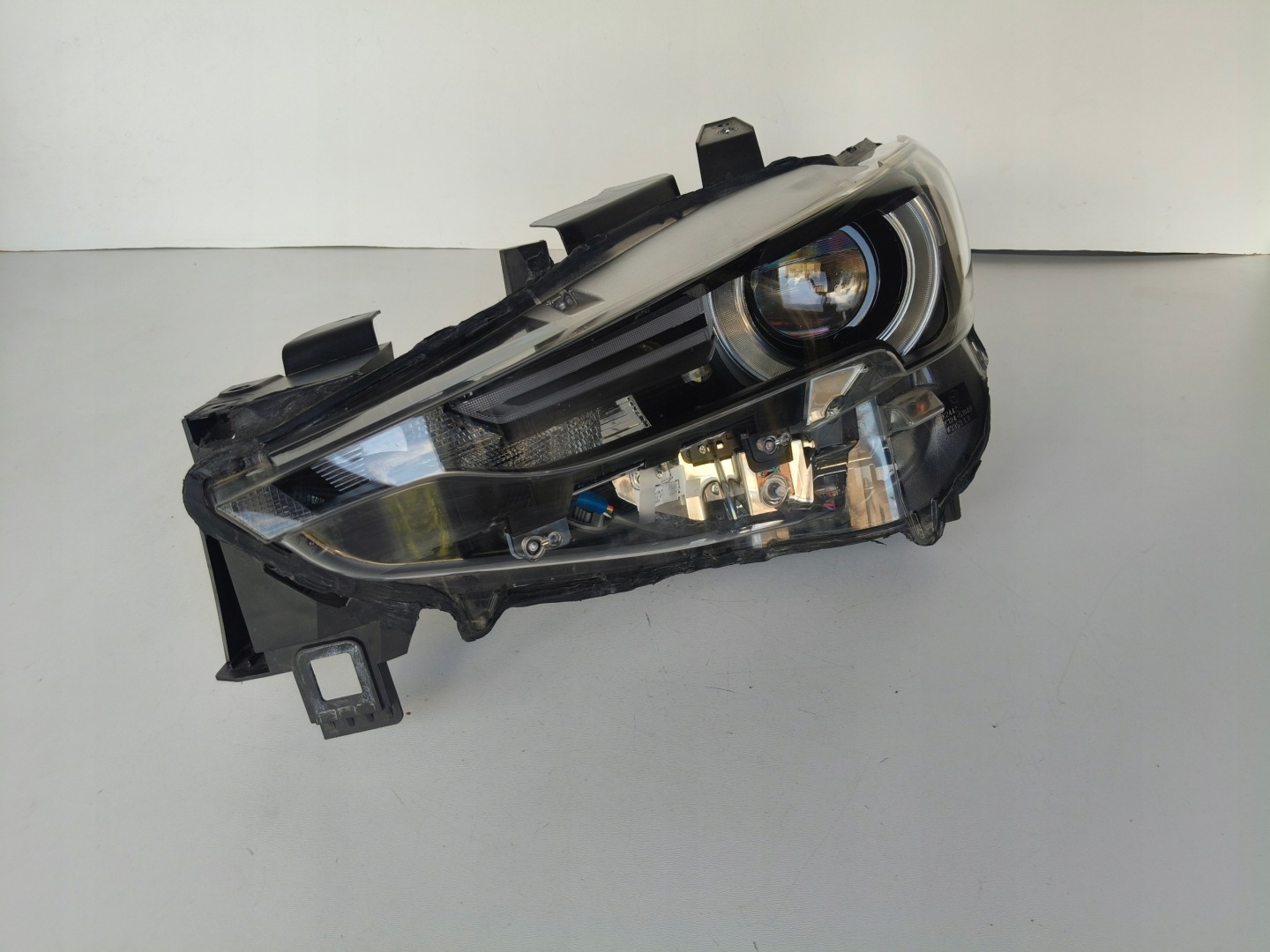 Frontscheinwerfer Mazda CX-5 KF KB8N51040L LED Links Scheinwerfer Headlight - Thumbnail 1