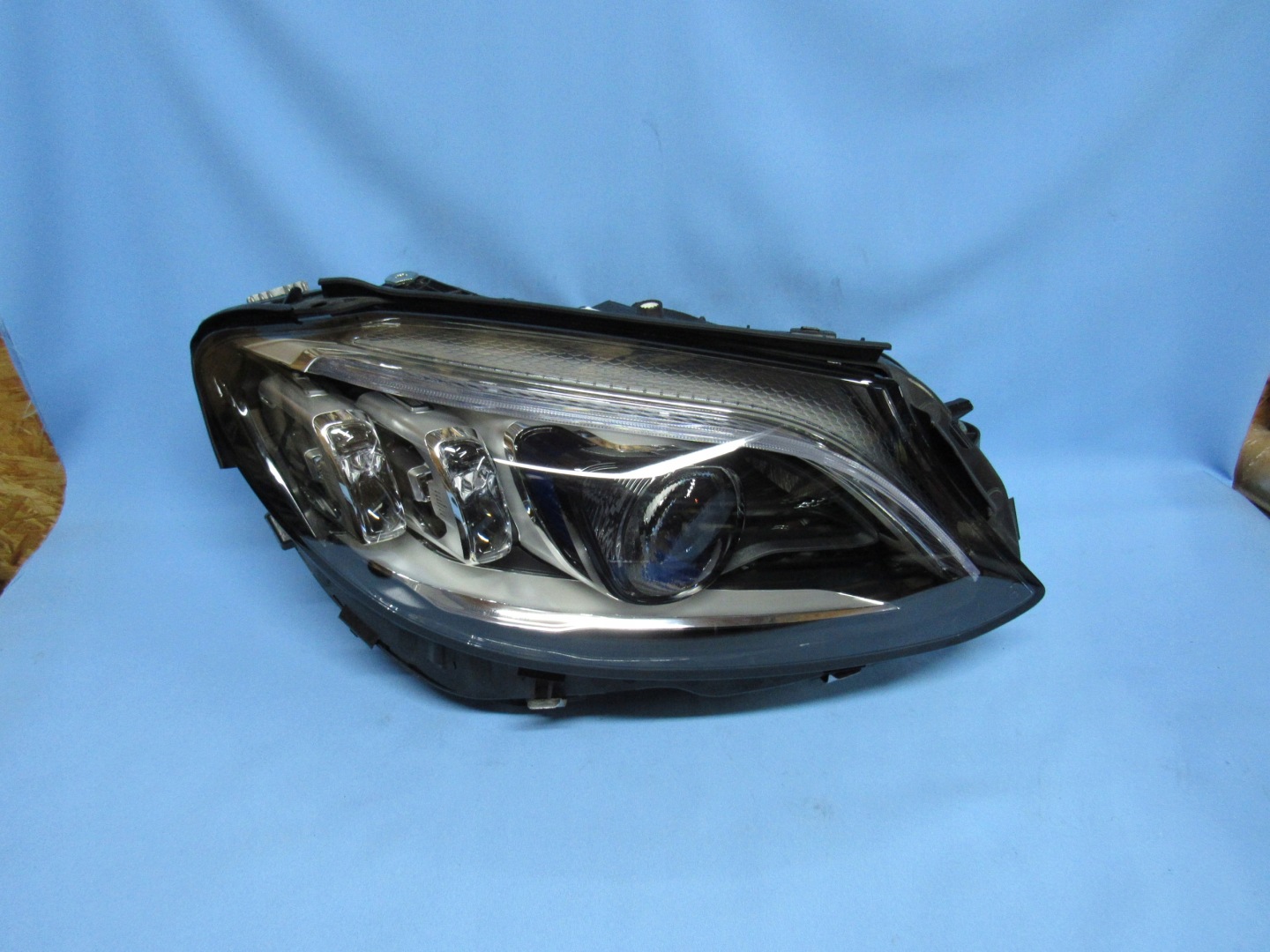 Frontscheinwerfer Mercedes-Benz C-Klasse W205 A2059068605 Multibeam LED Rechts Headlight - Thumbnail 1