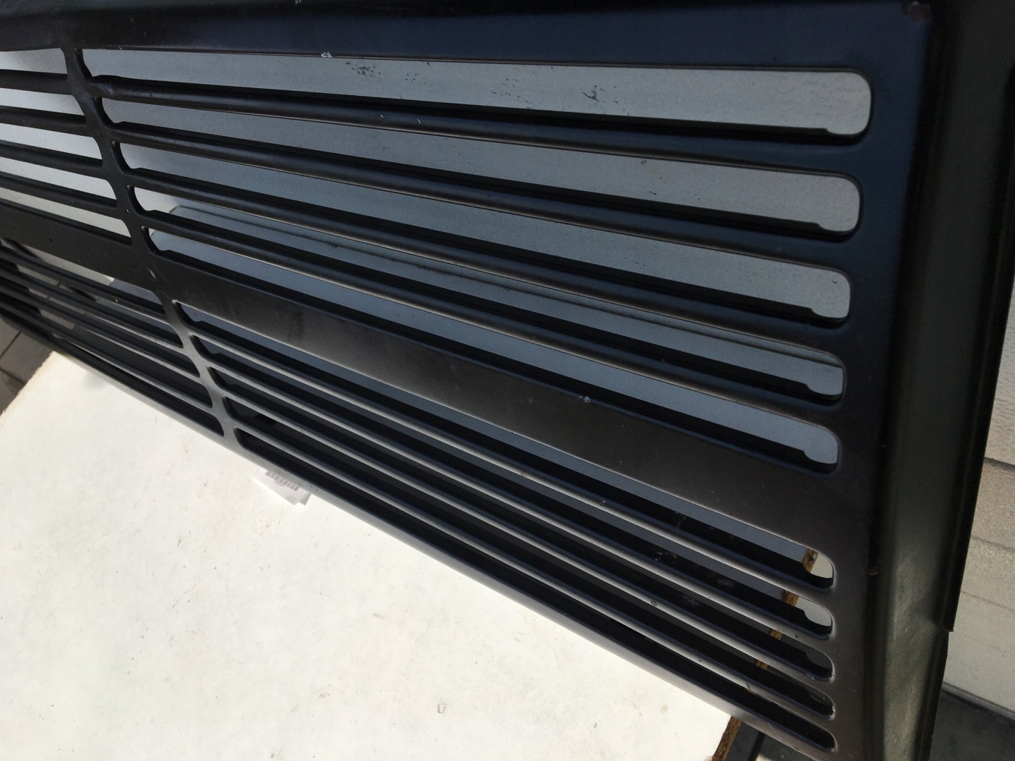 Mercedes-Benz G-Klasse W460 Kühlergrill FRONTGRILL Kühlergitter W461002284 - Thumbnail 7