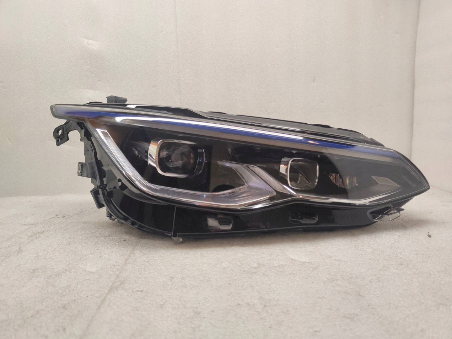 Frontscheinwerfer VW Golf V 5H1941036B LED Rechts Scheinwerfer Headlight - Thumbnail 1
