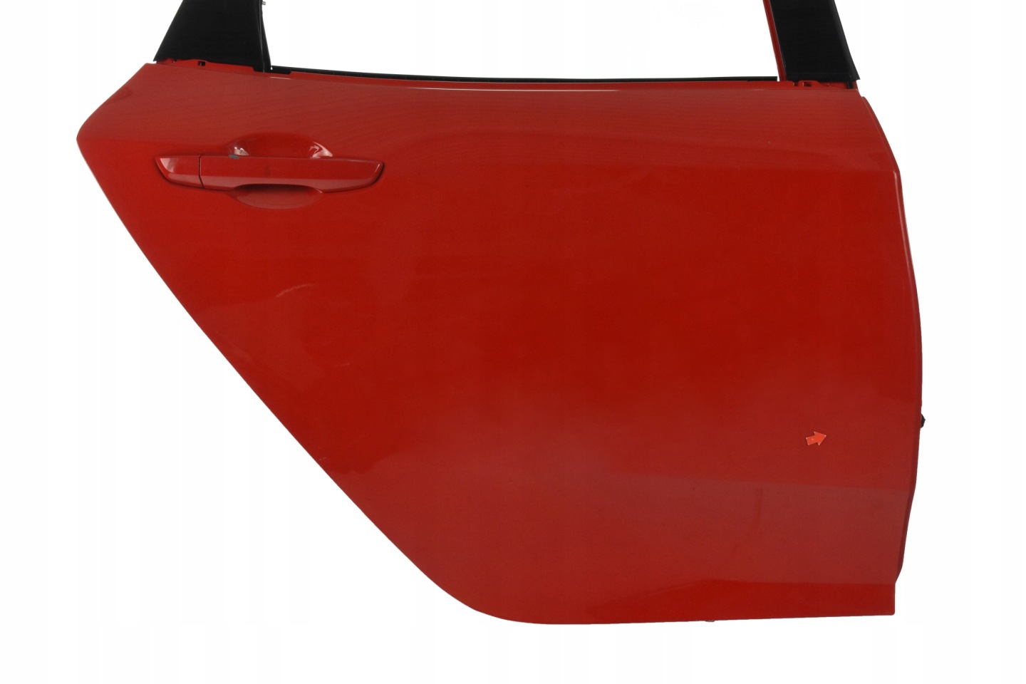Honda Civic X FC Tür Hinten Rechts Hatchback Door 67510TGJQ00Z - Thumbnail 5