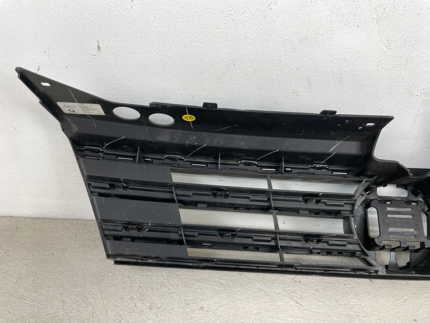 VW Tiguan Kühlergrill FRONTGRILL Kühlergitter 5NN853653 - Thumbnail 11