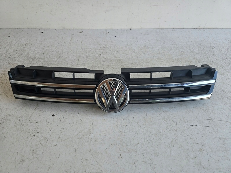 VW Touareg 7P Kühlergrill FRONTGRILL Kühlergitter 7P6853651A - Thumbnail 1