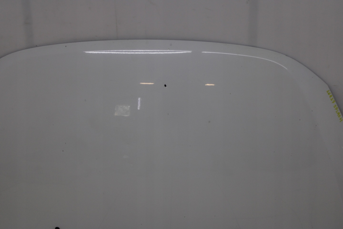 Motorhaube Suzuki Splash EX Bonnet Hood - Thumbnail 8