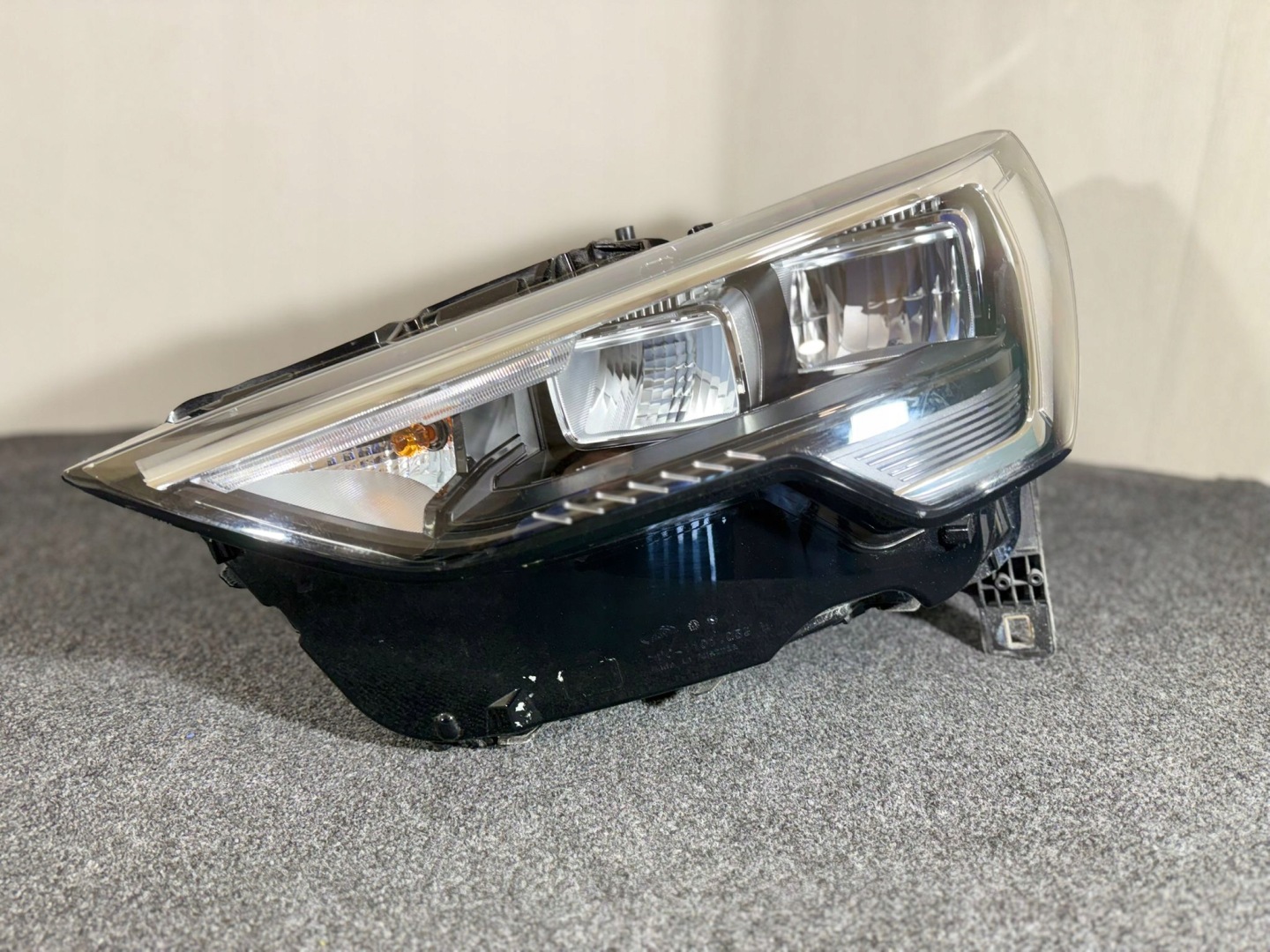 Frontscheinwerfer Audi Q3 83A941011AU LED Links Scheinwerfer Headlight - Thumbnail 11