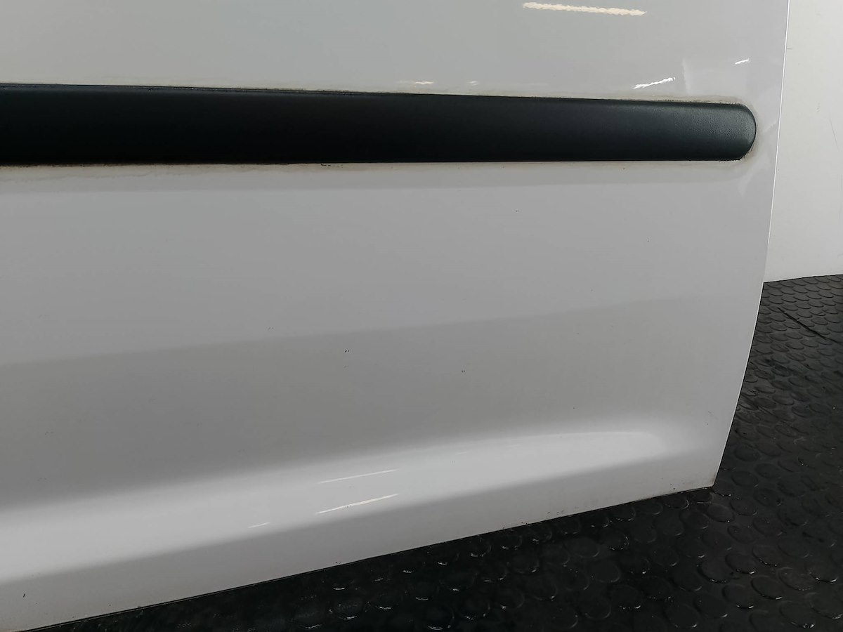VW Caddy Tür Vorne Rechts Door Porta Porte - Thumbnail 8