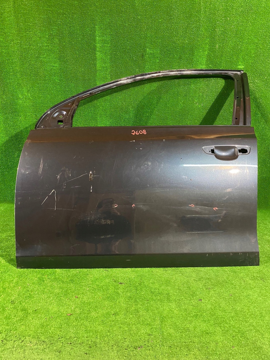 VW Golf V Tür Vorne Links Door Porta Porte - Thumbnail 1