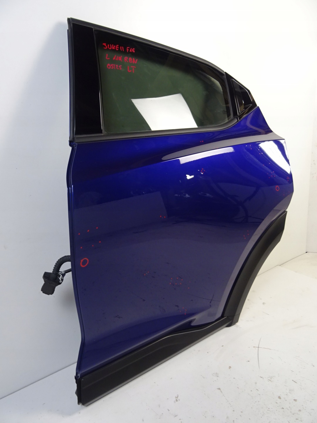 Nissan Juke F16 Tür Hinten Links Door NISSANJUK Porta Porte - Thumbnail 10