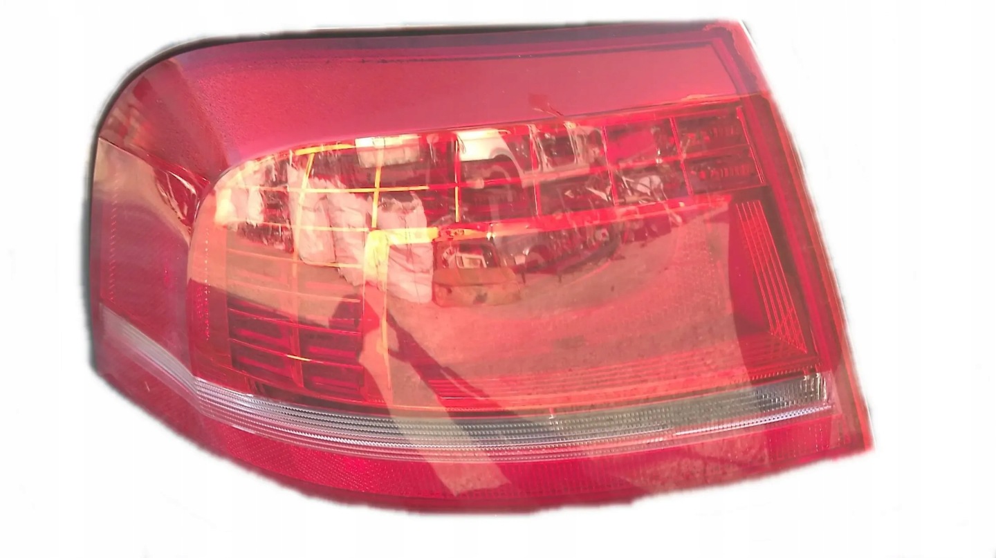 VW Passat B7 Rückleuchte Rearlamp - Image 1