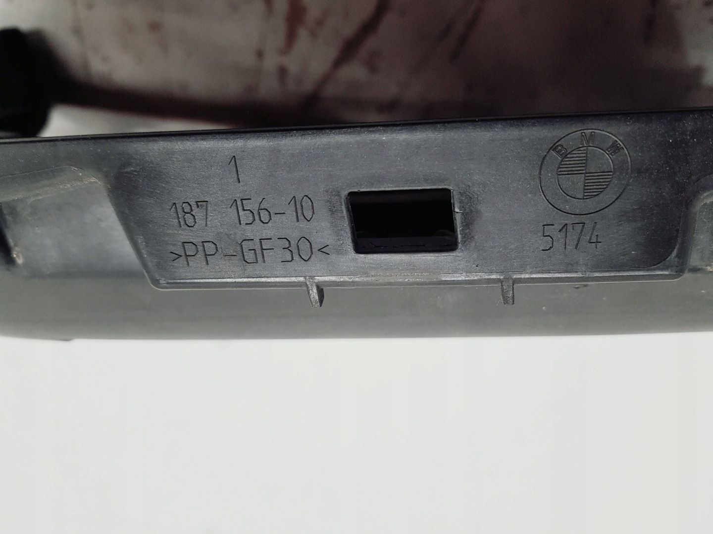 BMW 3 G21 Kühlergrill FRONTGRILL Kühlergitter 1162640 - Thumbnail 6