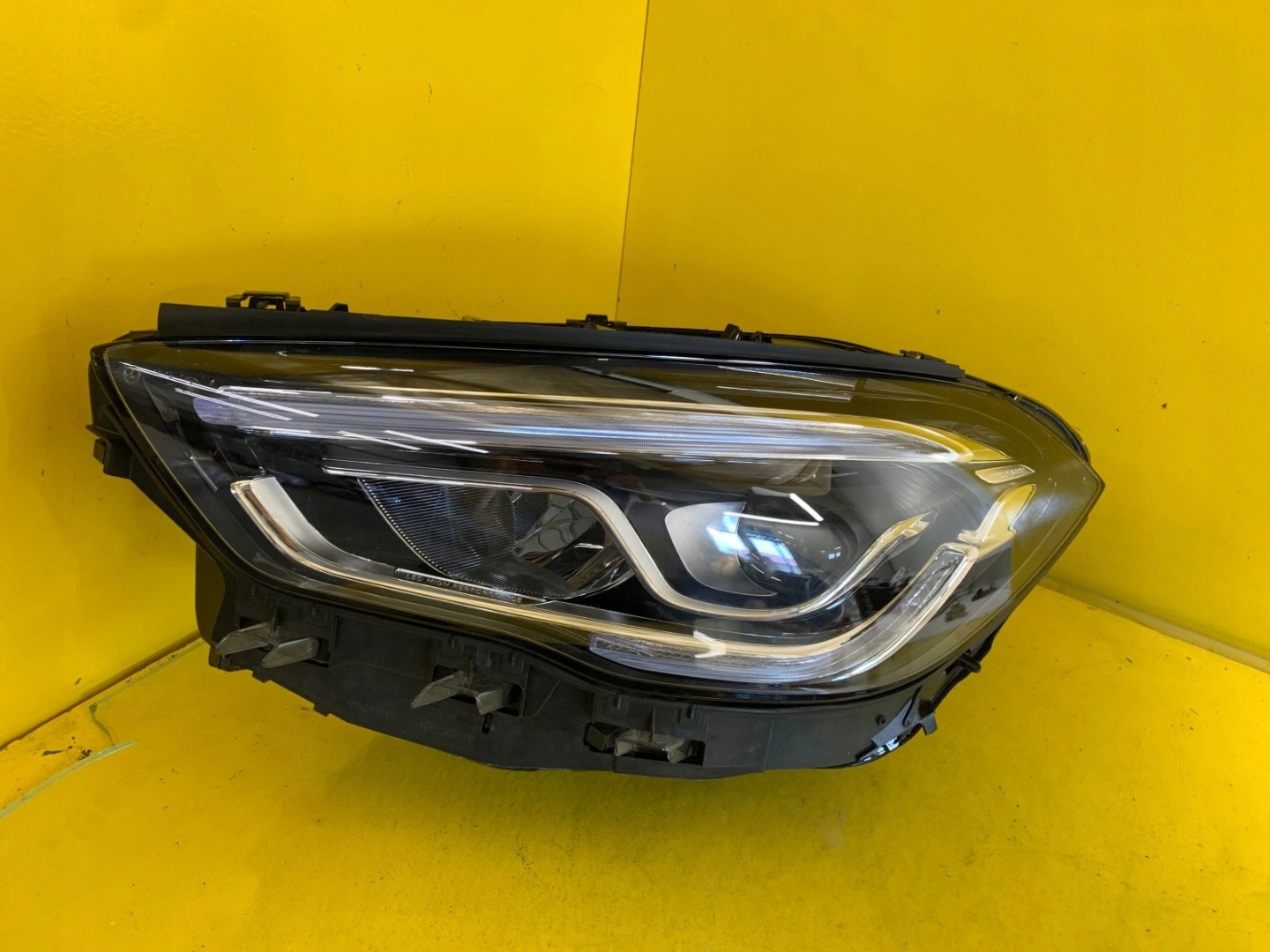 Frontscheinwerfer Mercedes-Benz GLA W156 A2479063505 LED Links Headlight - Thumbnail 1