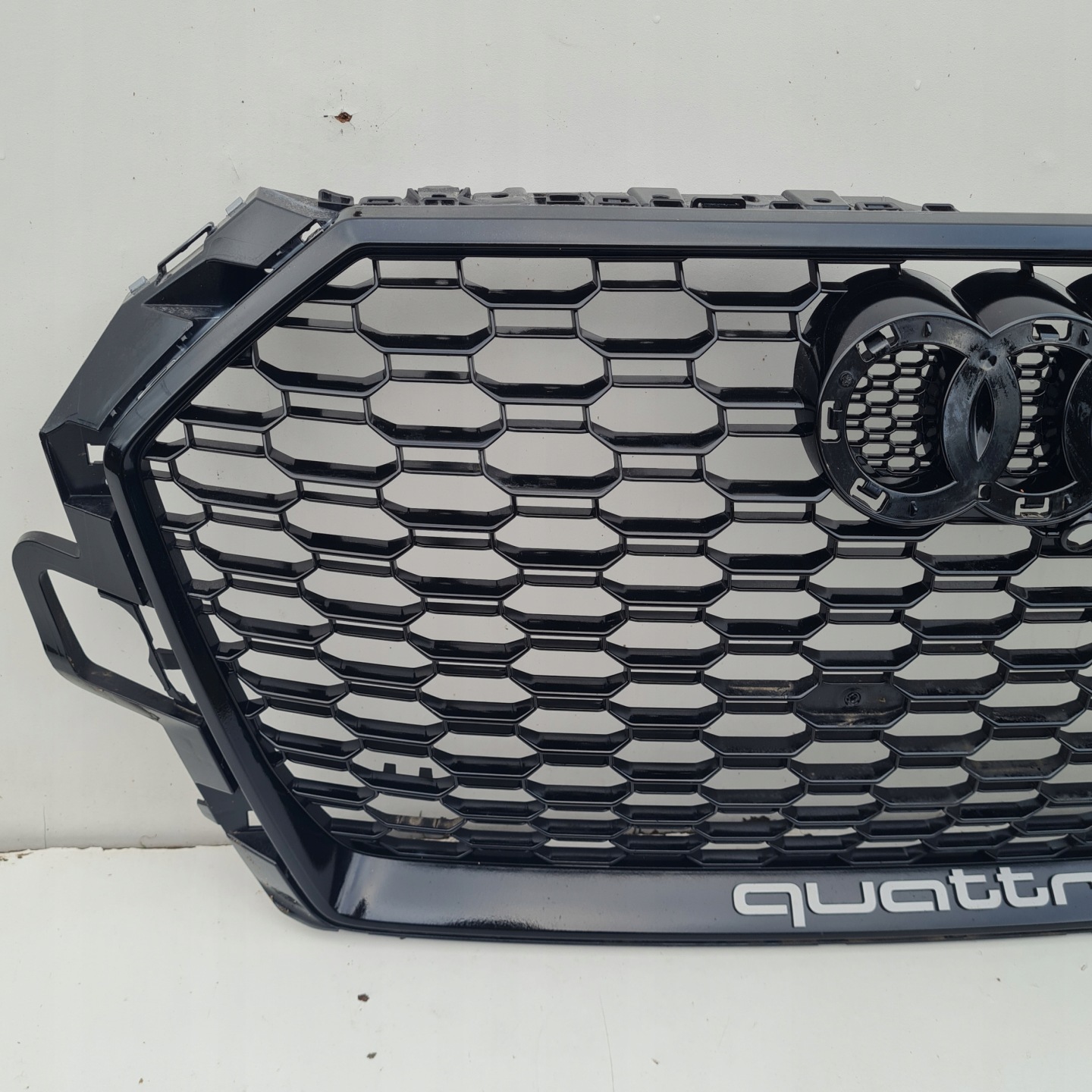 Audi 8W0 Kühlergrill FRONTGRILL Kühlergitter 8W0853653AT - Thumbnail 2
