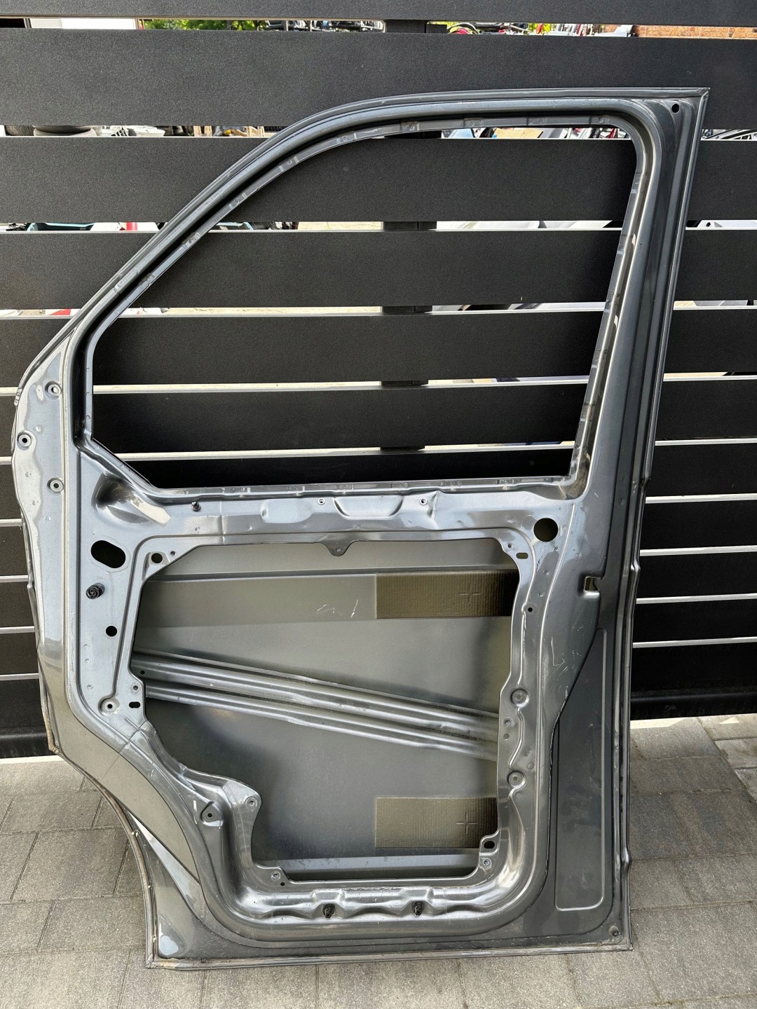 VW Transporter T6 Tür Vorne Rechts Door Porta Porte - Thumbnail 5