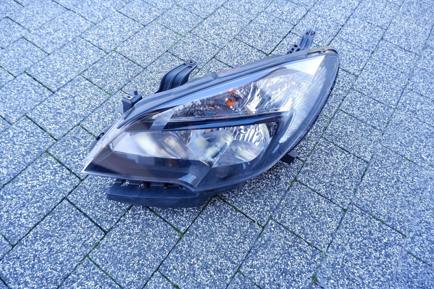 Frontscheinwerfer Opel Mokka 95440411 LED Links Scheinwerfer Headlight - Thumbnail 1