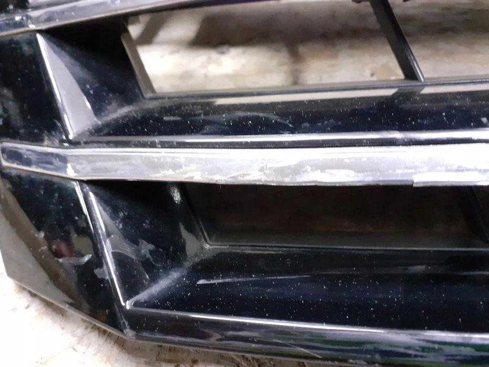 VW Sharan 7N Kühlergrill FRONTGRILL Kühlergitter 7N0853653B - Thumbnail 5