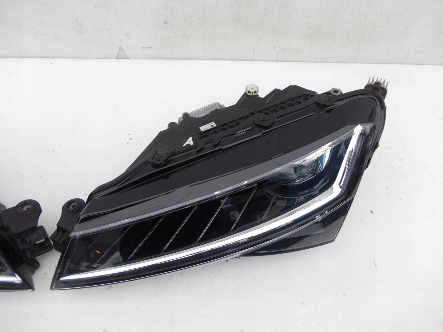 Frontscheinwerfer Skoda Superb 3U 3V1941015D LED Links Scheinwerfer Headlight - Thumbnail 11