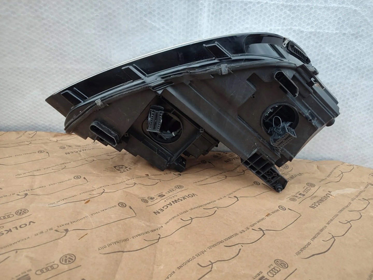 Frontscheinwerfer VW Tiguan 5NN941081C LED Links Scheinwerfer Headlight - Thumbnail 24