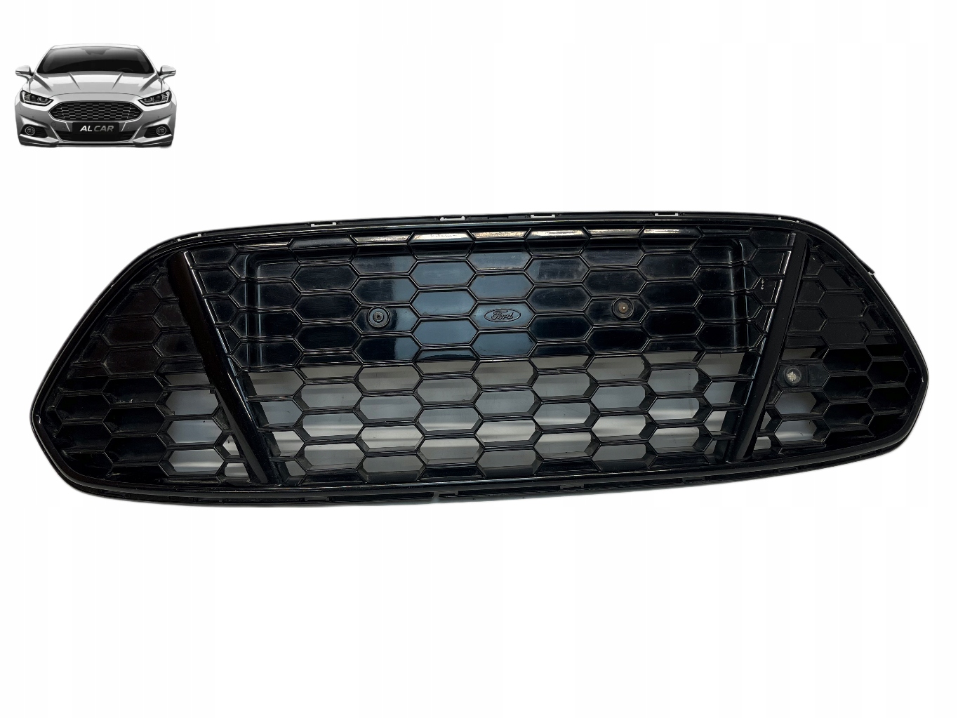 Ford Mondeo IV Mk4 Kühlergrill FRONTGRILL Kühlergitter BS7J17K945BA - Thumbnail 1