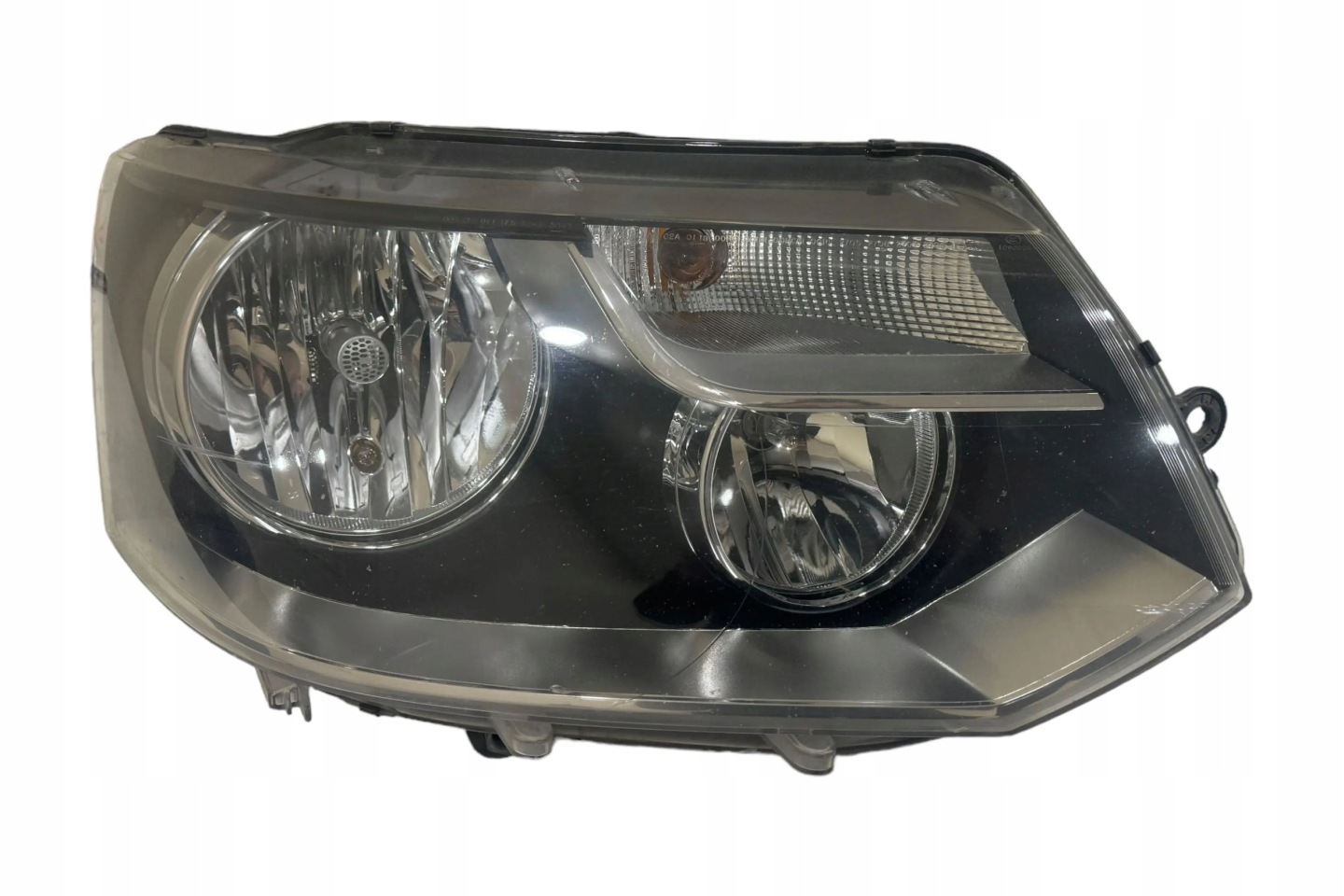 Frontscheinwerfer VW Transporter T5 7E1941016J LED Rechts Scheinwerfer Headlight - Thumbnail 1