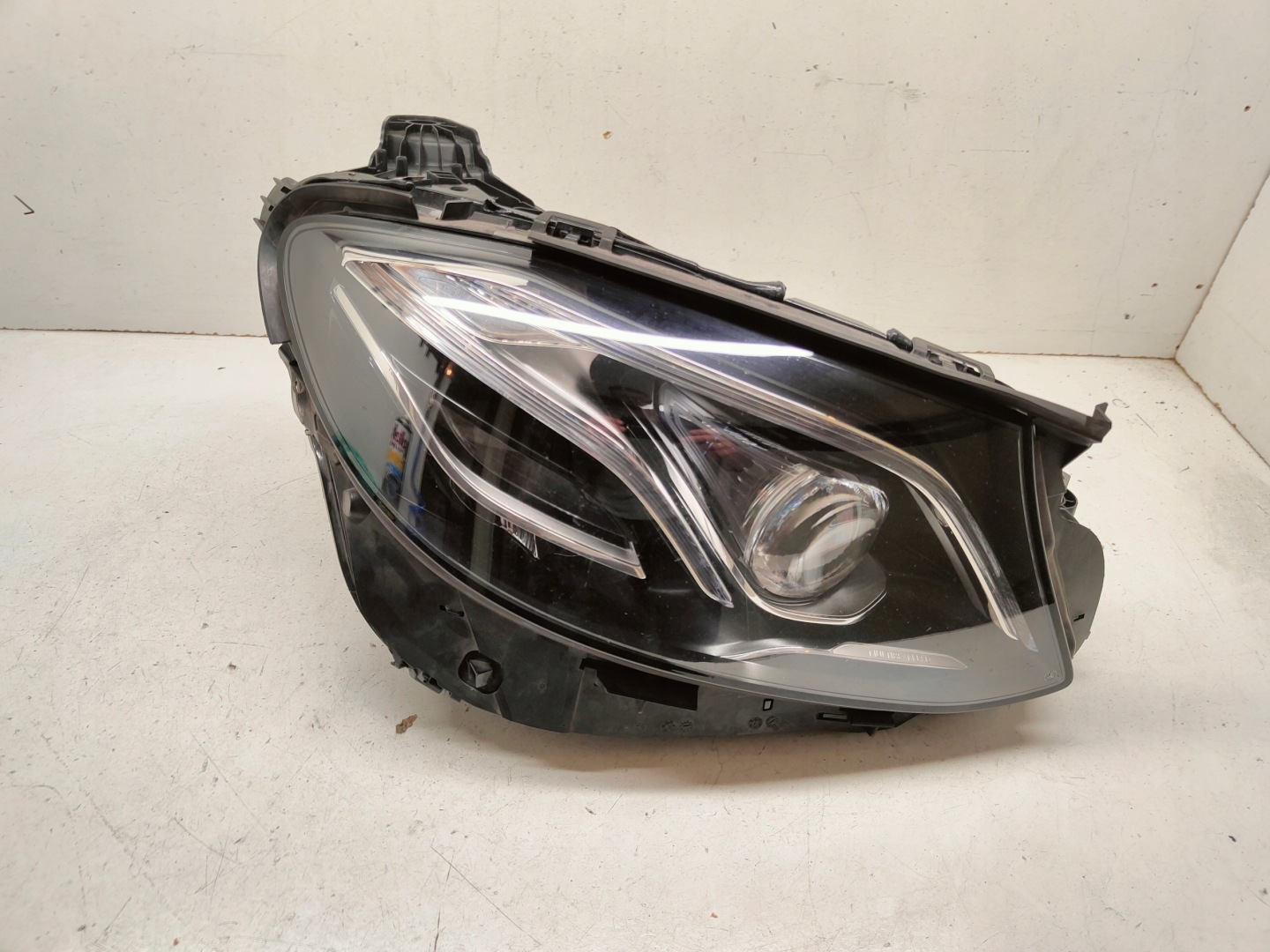 Frontscheinwerfer Mercedes-Benz E-Klasse W213 A2139067606 Multibeam LED Rechts Headlight - Thumbnail 1
