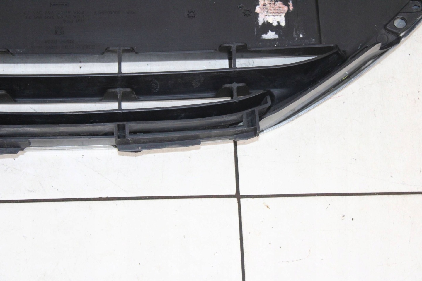 Peugeot 208 I Kühlergrill FRONTGRILL Kühlergitter - Thumbnail 8