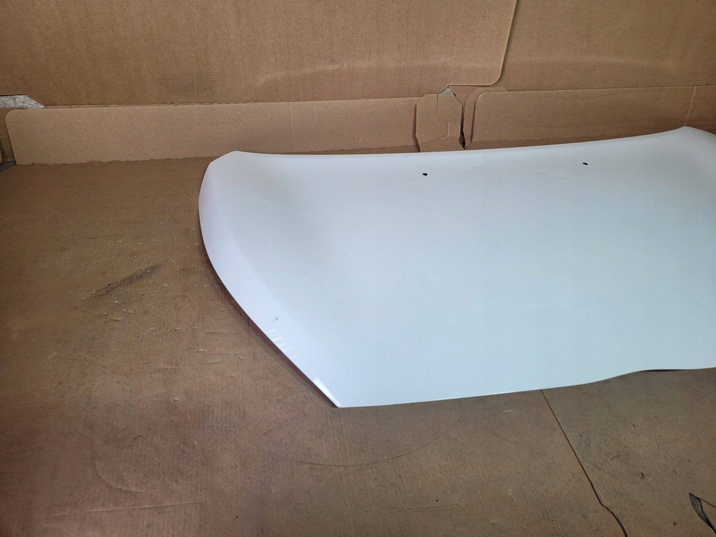 Motorhaube Mitsubishi Space Star A00 Bonnet Hood - Thumbnail 8