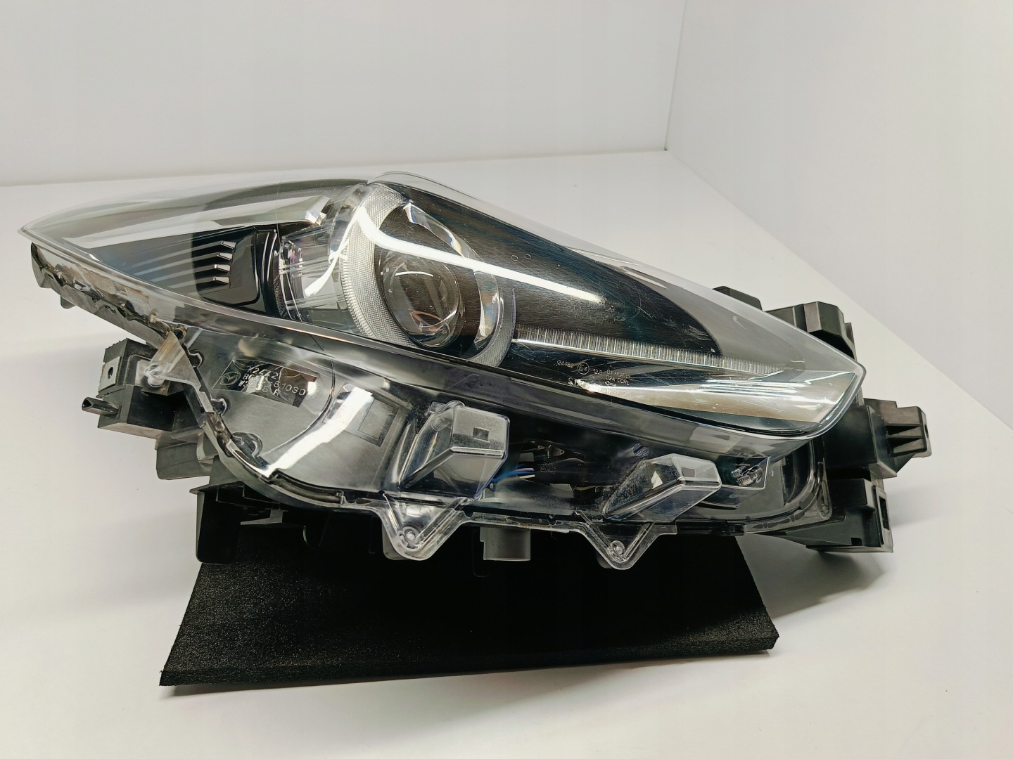 Frontscheinwerfer Mazda 3 BM B63C51030 LED Rechts Scheinwerfer Headlight - Thumbnail 8