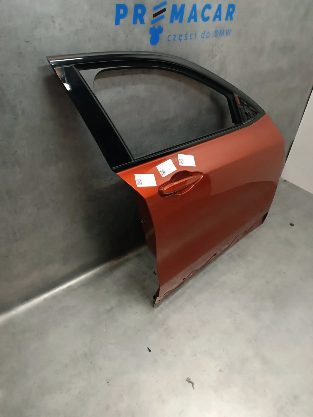BMW X2 F39 Tür Vorne Rechts Door Porta Porte - Thumbnail 3
