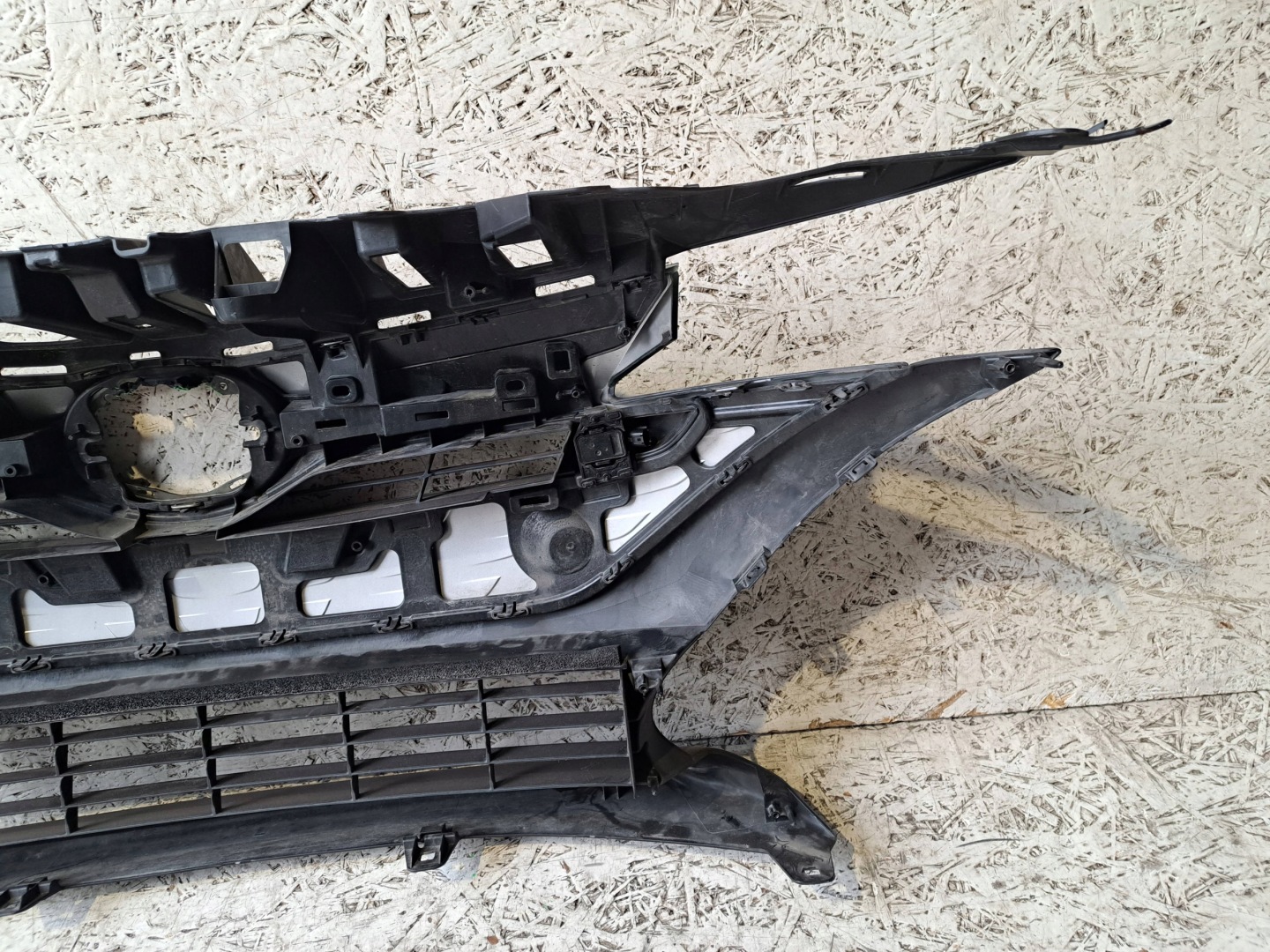 Toyota Prius HW2 Kühlergrill FRONTGRILL Kühlergitter - Thumbnail 8