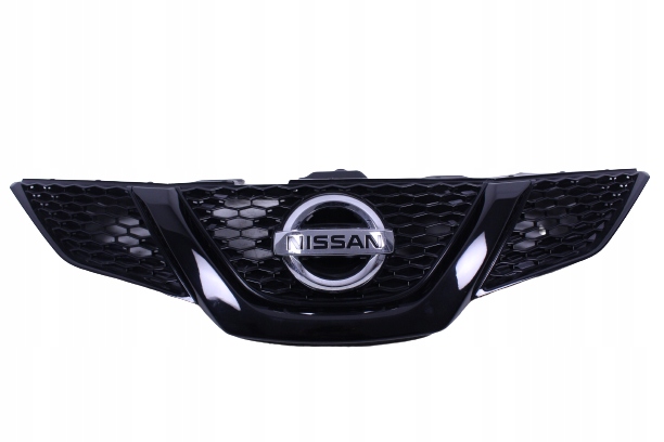 Nissan Qashqai J11 Kühlergrill FRONTGRILL Kühlergitter RILLATRAP - Thumbnail 1