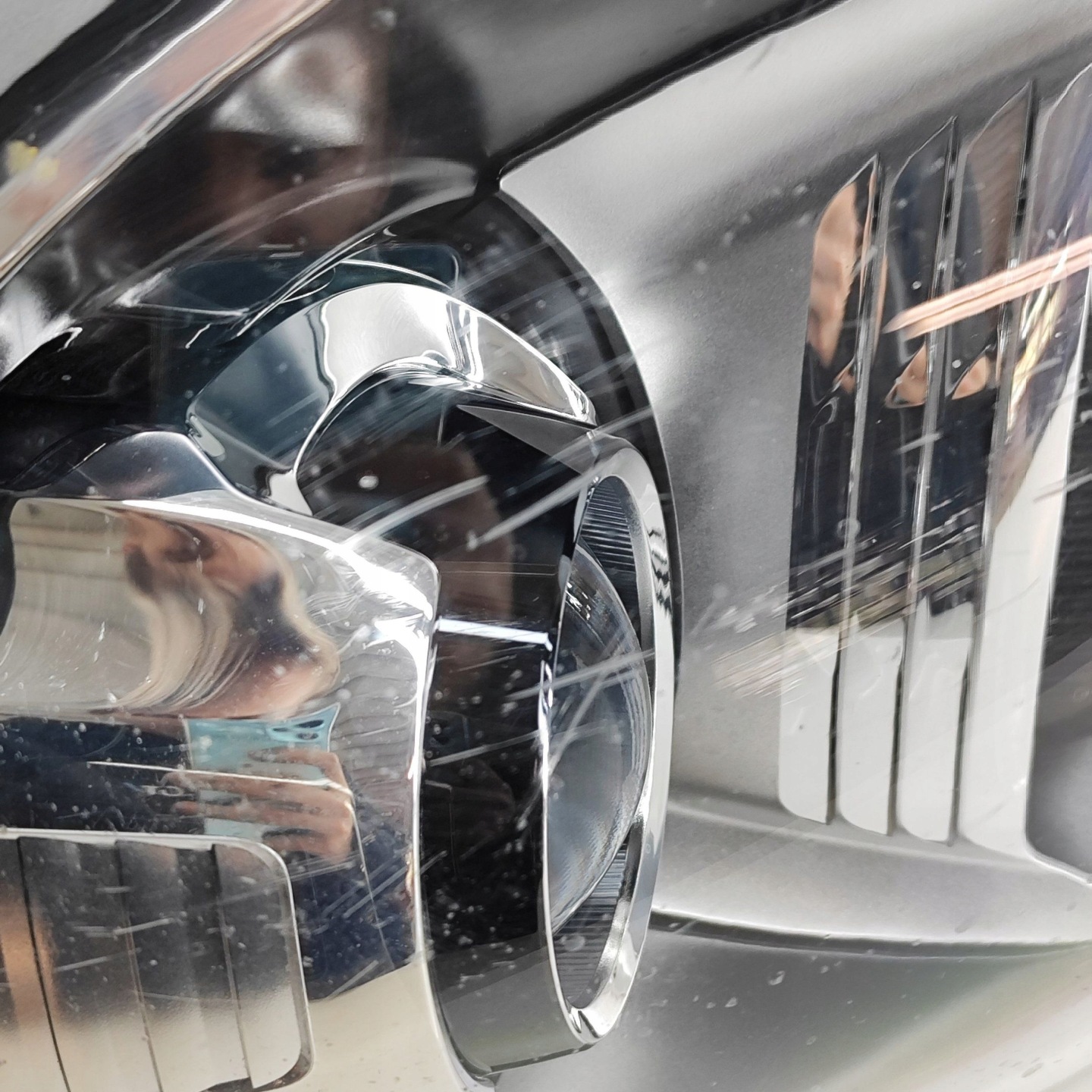 Frontscheinwerfer Porsche 911 991 99163113611 LED Rechts Scheinwerfer Headlight - Thumbnail 9