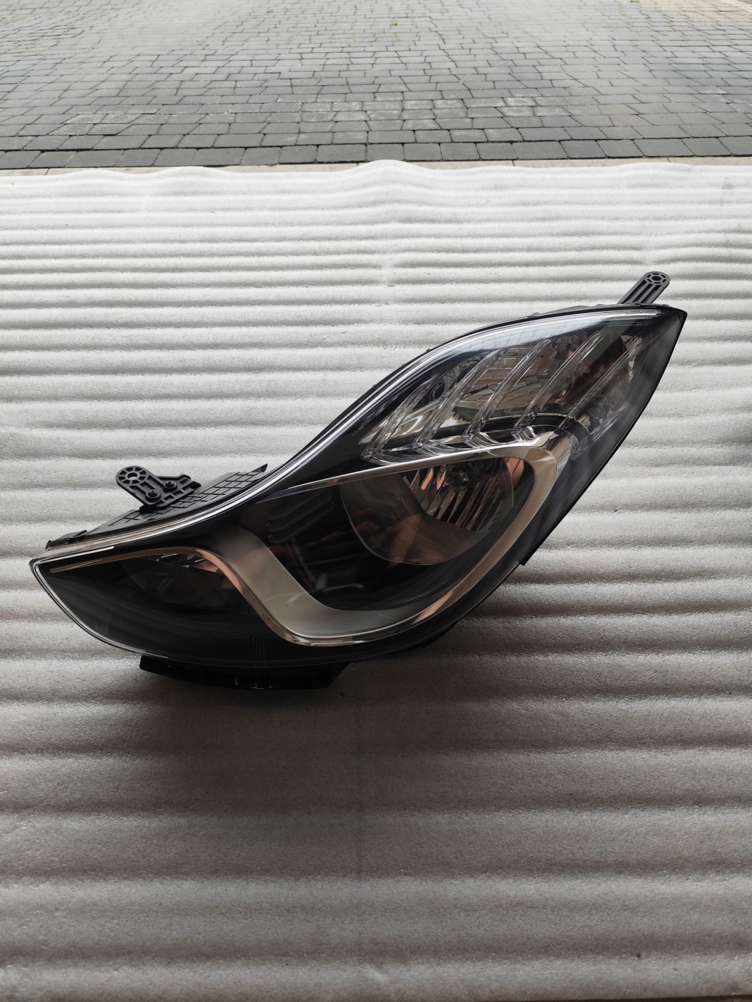 Frontscheinwerfer Hyundai ix20 JC 921011KXXX LED Links Scheinwerfer Headlight - Thumbnail 1