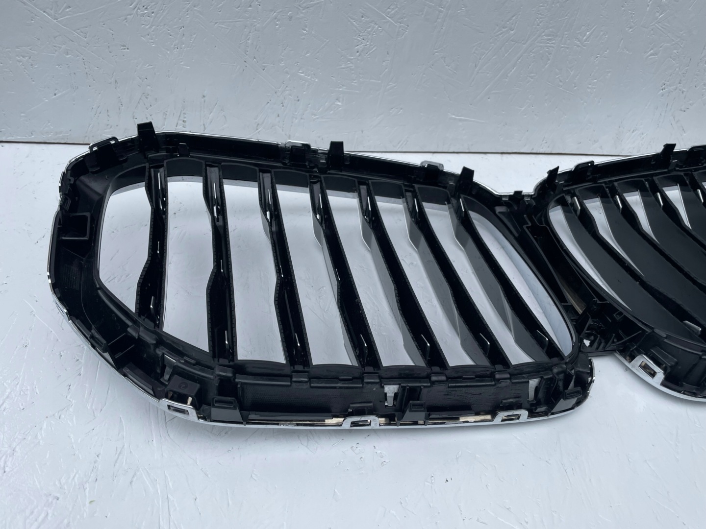 BMW X5 G05 Kühlergrill FRONTGRILL Kühlergitter 7454887 - Thumbnail 7